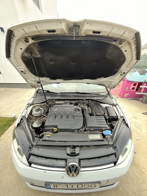 Vand VW GOLF 7, break, 2.0 TDI, automat - imagine 3