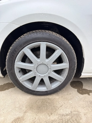 Vand VW GOLF 7, break, 2.0 TDI, automat - imagine 10