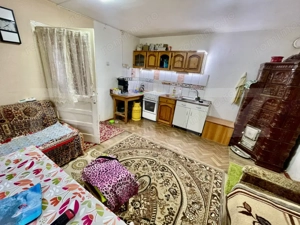 Casă în Cetea, 2 camere, 72 mp utili, teren 793 mp - imagine 5