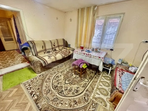 Casă în Cetea, 2 camere, 72 mp utili, teren 793 mp - imagine 3