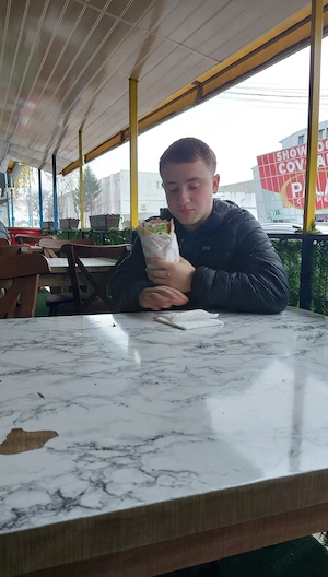 Mascul feroce nou in oras 