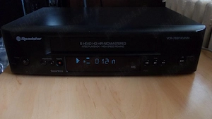 Video Roadstar vcr-7691 (Philips) recorder 6 head vcr vhs,Hi-Fi stereo,telecomanda - imagine 4