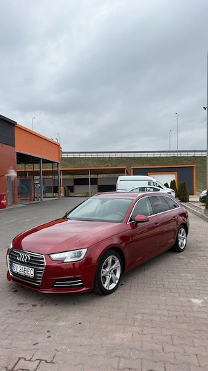 Audi A4 2017  Cutie automata 2.0 diesel  - imagine 3
