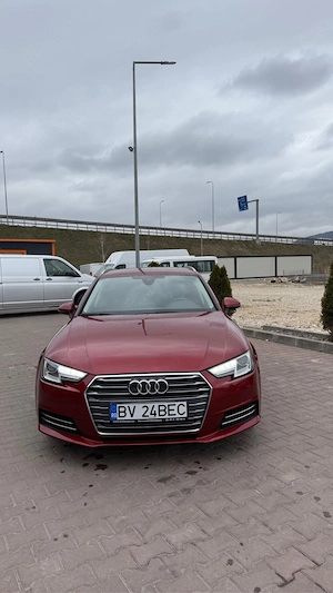 Audi A4 2017  Cutie automata 2.0 diesel 
