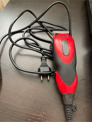 masina de tuns animale de companie  - imagine 3