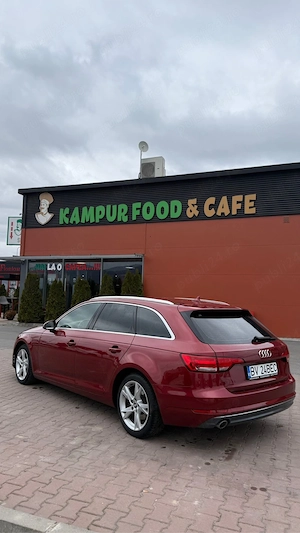 Audi A4 2017  Cutie automata 2.0 diesel  - imagine 2