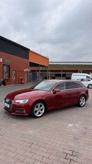 Audi A4 2017  Cutie automata 2.0 diesel  - imagine 4