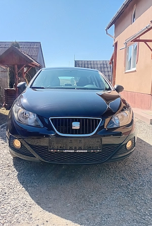 Seat Ibiza 2010