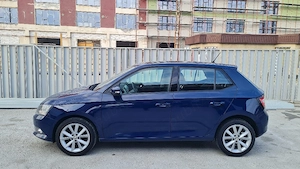Skoda Fabia 3, an 2017, motor 1.0,mpi, benzină, Euro 5  - imagine 2