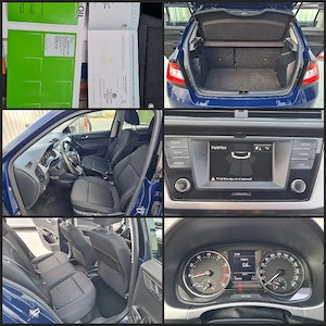 Skoda Fabia 3, an 2017, motor 1.0,mpi, benzină, Euro 5  - imagine 5