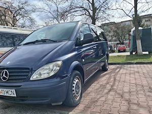 Vind Mercedes Vito  - imagine 4