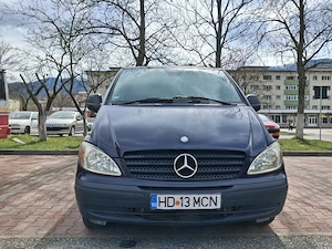 Vind Mercedes Vito  - imagine 3