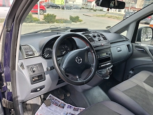 Vind Mercedes Vito  - imagine 6
