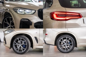 BMW X5 XDrive 30D - imagine 12