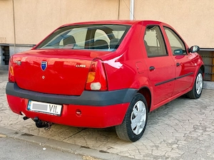Dacia Logan 1.4 MPI 103.000 km Preferance - imagine 4