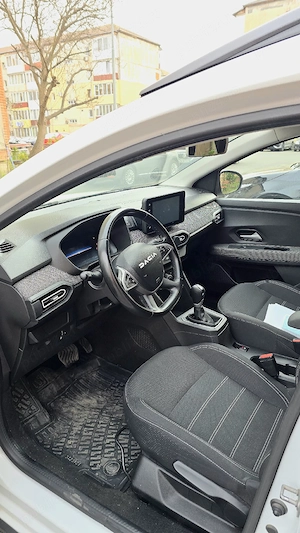 Se închiriază  în regim de transport alternativ!   Dacia Jogger Hybrid Automat    Consum mic (a se v - imagine 4