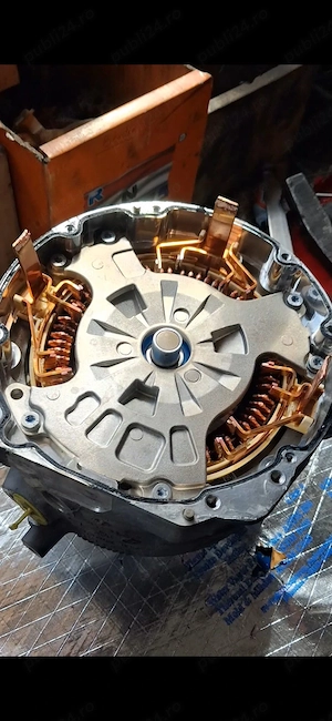 Reparam Alternator 48 V pentru Audi - imagine 5