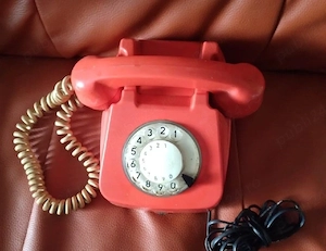 telefon fix vintage 