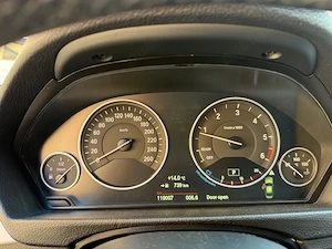 Bmw 320d xdrive - imagine 8