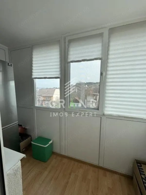 OPORTUNITATE! Garsonieră cu BALCON | Mănăștur–Kaufland–Izlazului - imagine 11