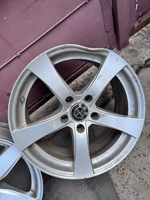 Jante aliaj BMW 17 - imagine 4