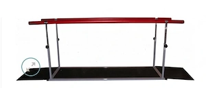 Bare paralele pentru recuperare sportiva