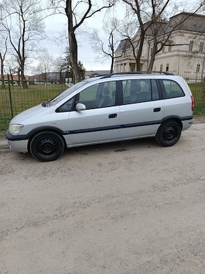 vand opel Zafira 7 locuri  - imagine 5