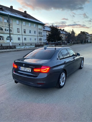 BMW 320d 190cp 8hp Sport-Line Full led 0  7  2  9  1  6  9  4  6  4   - imagine 4