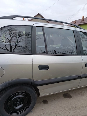 vand opel Zafira 7 locuri  - imagine 2