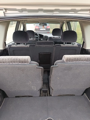 vand opel Zafira 7 locuri  - imagine 4
