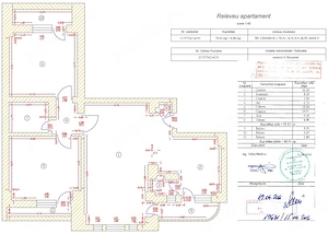 3 Camere Bld. Libertatii nr 1, de la Proprietar - imagine 19