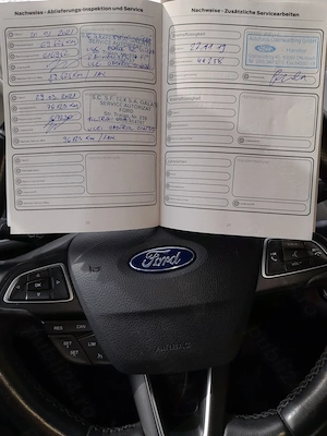 Ford Cmax Automat - imagine 5