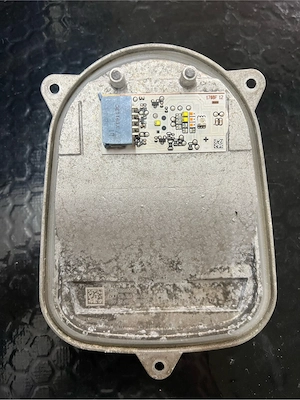 Mercedes-Benz GLC X253 C253 Modul control cu balast LED A2539066500