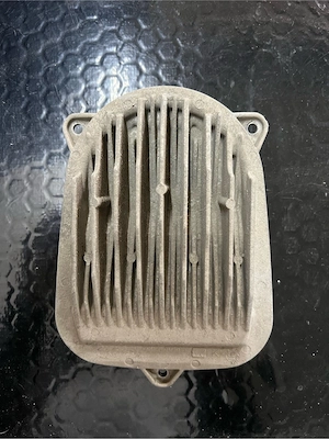 Mercedes-Benz GLC X253 C253 Modul control cu balast LED A2539066500 - imagine 3