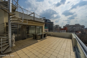 Penthouse | 181.35 MP | Piata Romana | Aurel Vlaicu - imagine 17