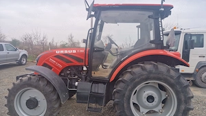 Tractor URSUS C-382 | Doar 660 Ore | Garanție 1 An | Vândut de Importatorul oficial - imagine 7