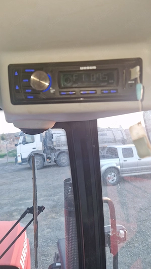 Tractor URSUS C-382 | Doar 660 Ore | Garanție 1 An | Vândut de Importatorul oficial - imagine 13