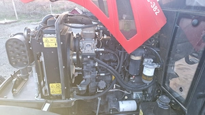 Tractor URSUS C-382 | Doar 660 Ore | Garanție 1 An | Vândut de Importatorul oficial - imagine 10