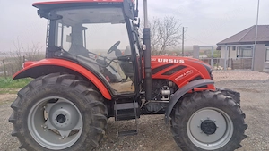 Tractor URSUS C-382 | Doar 660 Ore | Garanție 1 An | Vândut de Importatorul oficial - imagine 3