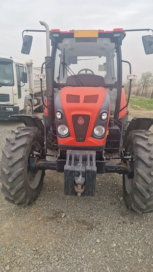 Tractor URSUS C-382 | Doar 660 Ore | Garanție 1 An | Vândut de Importatorul oficial - imagine 4