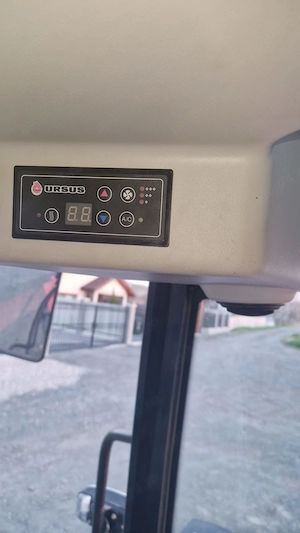 Tractor URSUS C-382 | Doar 660 Ore | Garanție 1 An | Vândut de Importatorul oficial - imagine 12