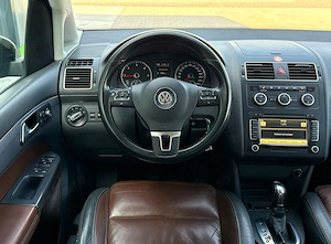 Volkswagen Touran 2.0 TDI DPF DSG Cross - imagine 11