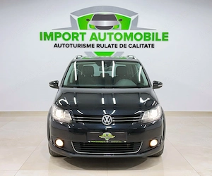 Volkswagen Touran 2.0 TDI DPF DSG Cross - imagine 2