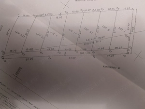 Vând teren extravilan str Balotesti Pitesti