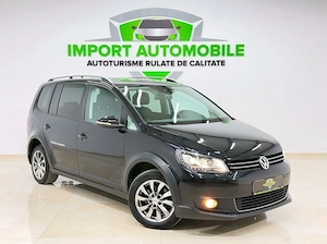 Volkswagen Touran 2.0 TDI DPF DSG Cross - imagine 3