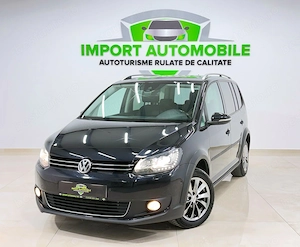 Volkswagen Touran 2.0 TDI DPF DSG Cross - imagine 4