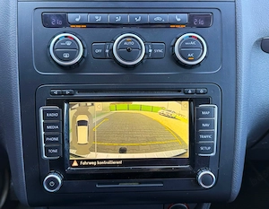 Volkswagen Touran 2.0 TDI DPF DSG Cross - imagine 9