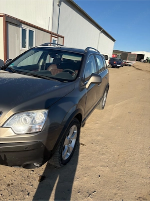 Opel antara 2008  - imagine 4