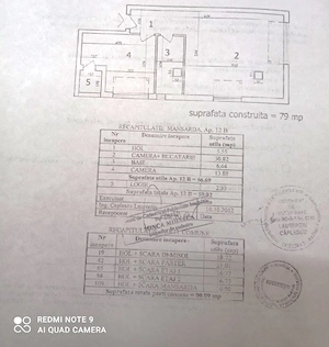 2 Camere Mobilat-Utilat Bucurestii Noi -Jiului Ideal investitie - imagine 12