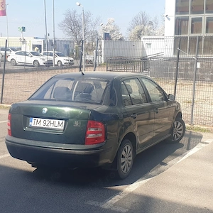 Skoda fabia 1.2 htp  2004  EURO 4   Înmatriculat ro 